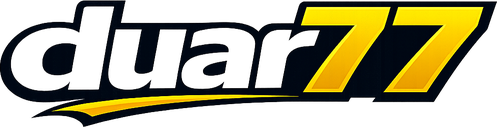 Logo duar77 platform hiburan online Indonesia
